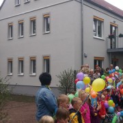 Kindertagesstätte Anne Frank, Merseburg